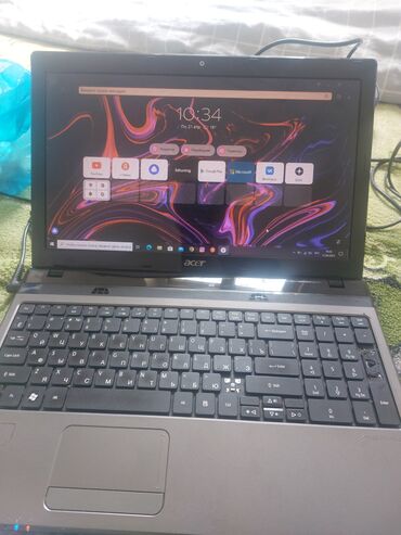 Ноутбуки: Ноутбук, Acer, 2 ГБ ОЗУ, Intel Core i3, 15.6 ", Б/у, Для несложных задач