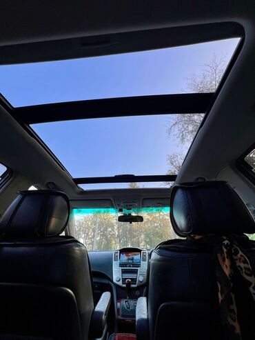 Toyota: Toyota Harrier: 2003 г., 3 л, Автомат, Бензин, Кроссовер — 7