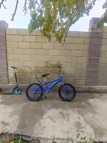 BMX велосипеддери: BMX велосипед, односкоростной, с колесами примерно 20" - Рама и вилка — 2