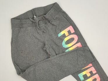 lidl kurtki zimowe: Forever, Tracksuit bottoms for men, size L (EU 40)