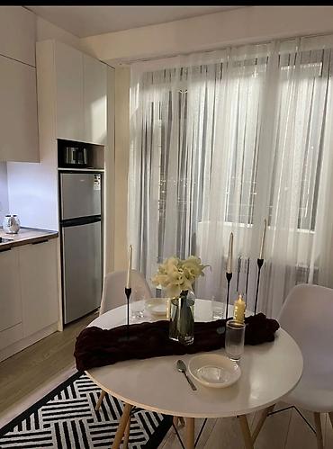 Продажа квартир: 1 комната, 43 м², Элитка, 10 этаж, Евроремонт — 7