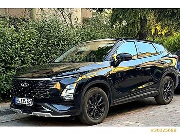 Chery: MEHMET B S — 2