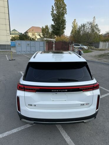 FAW: FAW : 2020 г., 2 л, Автомат, Бензин, Кроссовер — 6