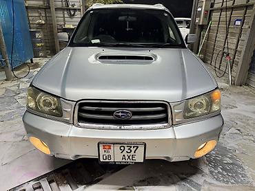 Subaru Forester: 2003 г., 2 л, Автомат
