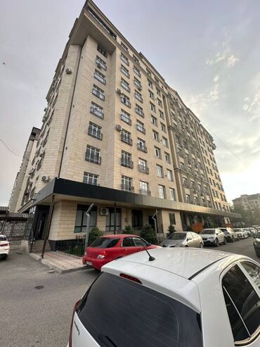 снять квартиру город ош: 2 бөлмө, 67 кв. м, Элитка, 7 кабат, Евроремонт