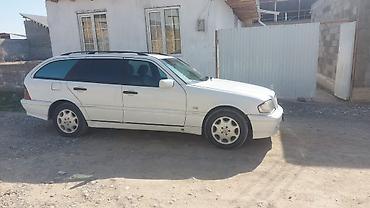 w210 ручка: Mercedes-Benz C-Class: 2000 г., Автомат, Универсал — 5