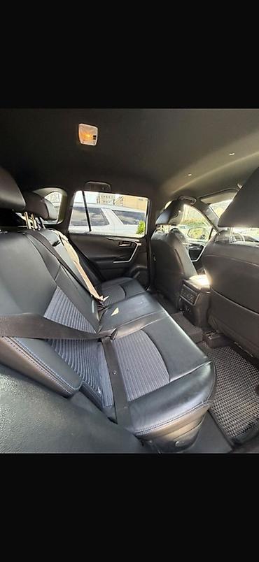 rav4 se: Toyota RAV4: 2022 г., Гибрид, Кроссовер — 9