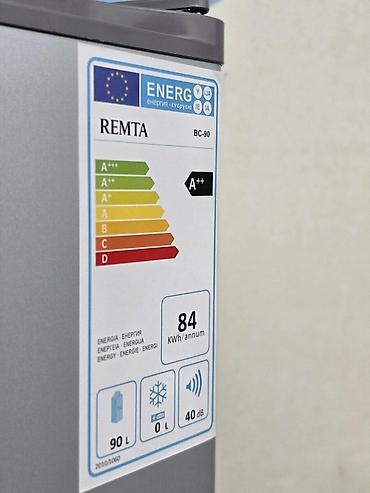 Soyuducular: Soyuducu Remta Soyuducu Remta90Lt 🧊 REMTA BC-90 — 90 L Mini Soyuducu — 12