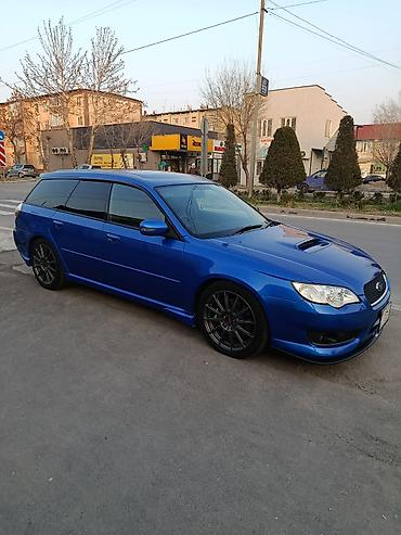 Subaru: Subaru Legacy: 2007 г., Универсал — 4