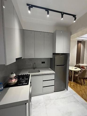 əmlak satışı: 2 otaqlı, Yeni tikili, m. Qara Qarayev, 36 kv. m — 8