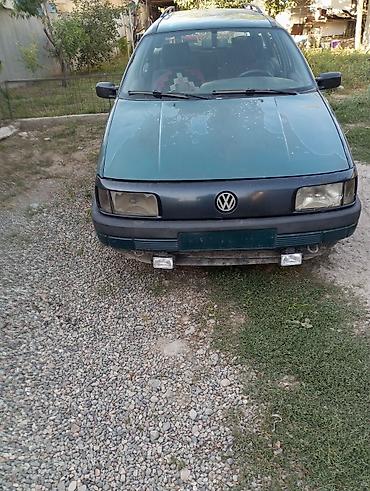 pasat b5: Volkswagen Passat Variant: 1990 г., 1.8 л, Механика, Бензин, Универсал — 1