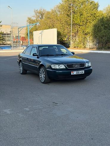 Audi: Audi A6: 1995 г., Седан — 1