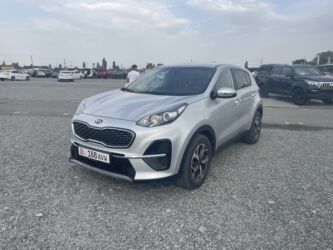 запчасть на матиз 2: Kia Sportage: 2020 г., 2 л, Автомат, Дизель, Кроссовер
