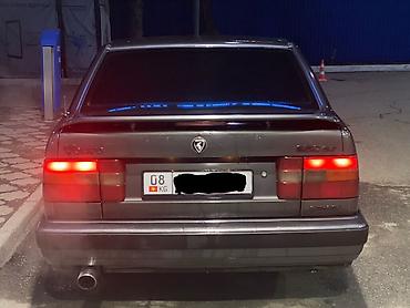 f 90: Volvo 850: 1992 г., 2.5 л, Автомат, Бензин, Седан — 4