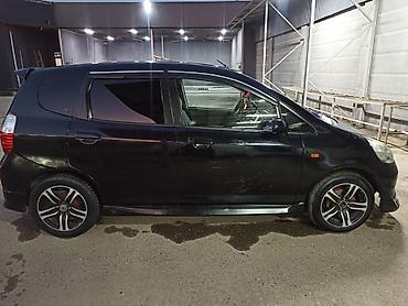 s class 221: Honda Fit: 2002 г., Механика, Бензин, Хэтчбэк — 6