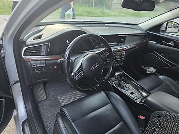 jac j7: Kia K7: 2017 г., 3 л, Автомат, Бензин, Седан — 6