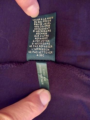 Bluze: Ralph Lauren ženska pamučna bluza Preslatka atraktivna — 17