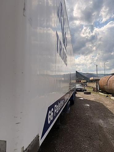 Прицепы и полуприцепы: Прицеп, Холодильник, рефрижератор at lalafo.kg — 2 Прицепы и полуприцепы: Прицеп, Холодильник, рефрижератор — 2