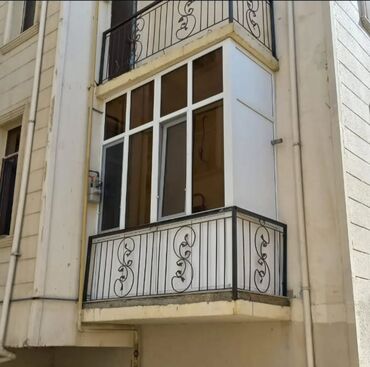 Balkonlar: Balkon baglanmagi əsas üstünlüklərindən biri havadan qorunmaqdır — 6