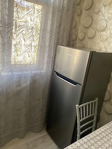 Soyuducular: Yeni 1 qapılı Hoffman Soyuducu Satılır, rəng - Gümüşü — 2