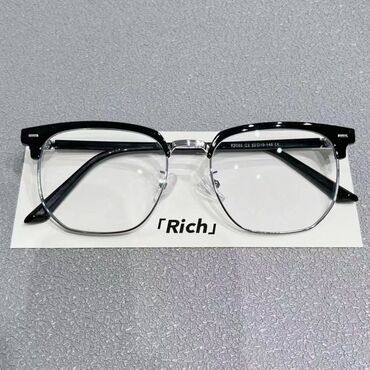 узкие очки: 🔅Очки от Rich с защитой от ультрафиолетовых лучей