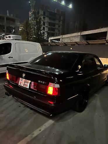 lexus gs 2006: BMW 5 series: 1995 г., 4.4 л, Механика, Бензин, Седан — 7