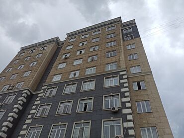 бишкек курулуш продажа квартир: 1 комната, 46 м², Элитка, 5 этаж