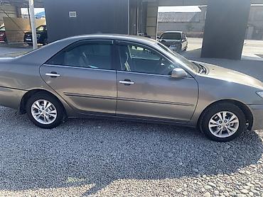 Toyota: Toyota Camry: 2004 г., 2.4 л, Автомат, Газ, Седан — 5