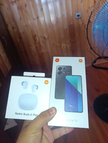 Склад: 🔔 Diqqət! Telefon axtaranlar üçün fürsət! ✅ Redmi Note 13 (8GB RAM /