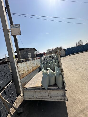 Песок: Мешковый песок Мешковый отцев Мешковый щебень Портер песок до 3тон — 5