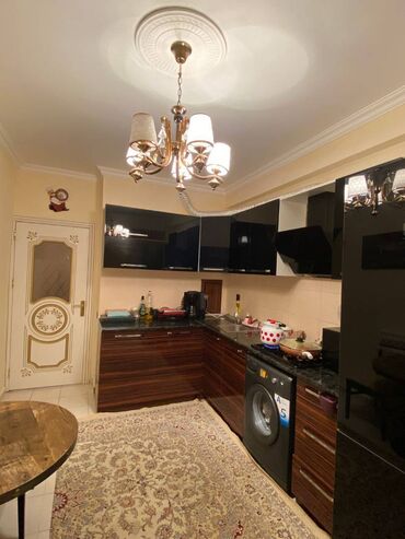 Yeni tikili: 3 otaqlı, Yeni tikili, 83 kv. m — 7