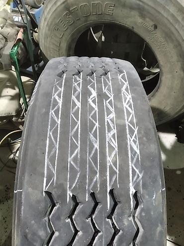 СТО, ремонт транспорта: Профессиональный ремонт грузовых шин с экстренным торможением и — 12