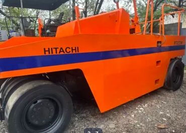 автомобиль на выкуп: Каток HITACHI 200