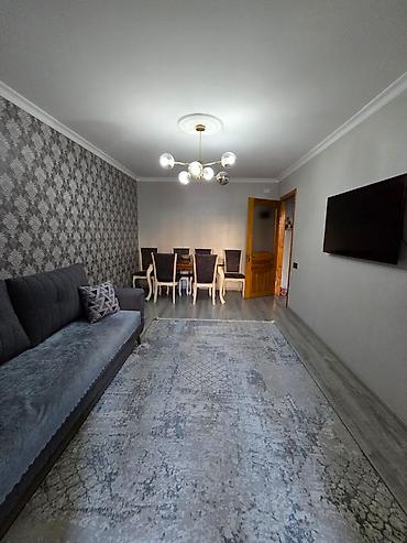 Квартиры: Баку, 2 комнаты, Вторичка, 40 м² — 2