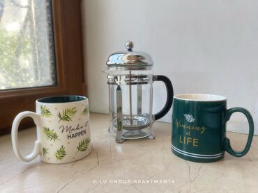 Günlük kirayə mənzillər: 2 otaqlı, Nəsimi r. r-nu — 7