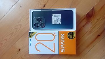 tecno spark 30 pro: Tecno Spark 20 Pro, 256 GB, Barmaq izi — 6