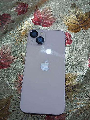 ipona 13 pro max: IPhone 13, Çəhrayı, Face ID — 1