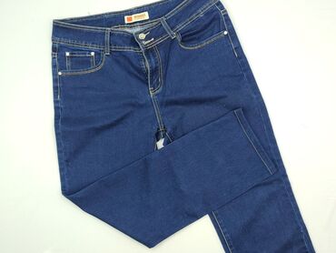 mom fit blue jeans: Jeansy damskie, Miaoni, 2XS