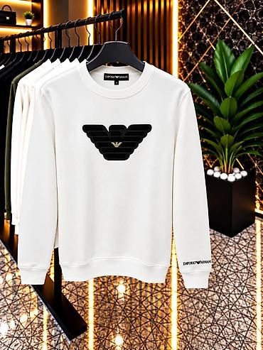 nike tech fleece kp: Emporio Armani muški duks NOVO Novo Veličine s m l xl 2xl fb Moja — 3