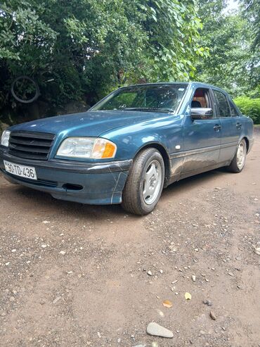 запчасти на субару форестер: Mercedes-Benz C-Class (W202) sedan - Kuzov: 4 qapılı sedan, tünd