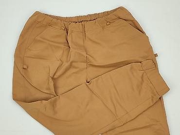 stradivarius cargo pants: Spodnie materiałowe damskie, rozmiar L — 1