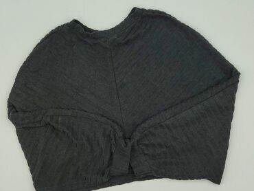 sweter pióra: Women`s cape, size One size