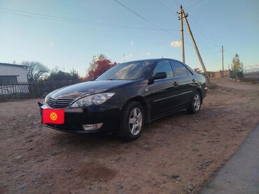 Toyota: Toyota Camry: 2005 г., 3 л, Автомат, Бензин