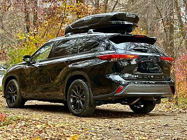 highlander 2017: Toyota Highlander: 2023 г., 2.4 л, Автомат, Бензин, Кроссовер — 6