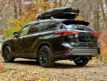 Toyota: Toyota Highlander: 2023 г., 2.4 л, Типтроник, Бензин, Кроссовер — 5