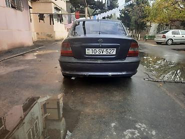 Opel: Opel Vectra: 1.9 l | 1996 il 326262 km Sedan — 2