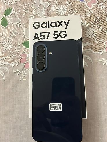 oppo reno 7 a: Samsung 128 GB, rəng - Mavi — 5