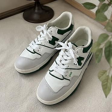 ню баланс: Кроссовки, 38.5, 39, 39.5, New Balance, Б/у, цвет - Белый, Самовывоз, Платная доставка — 3
