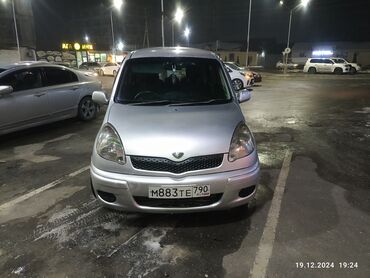 toyota ractis: Toyota Funcargo: 2003 г., 1.3 л, Автомат, Бензин, Универсал