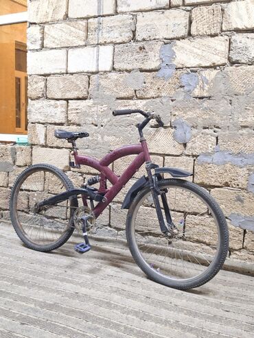 velosipet satisi: Yeni Dağ velosipedi Stels, 26"
